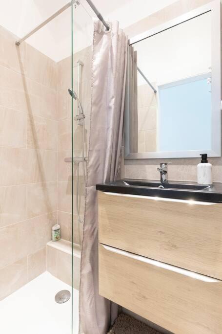 2Chambres 2 Salles De Bains Palais Des Festivals Cannes Buitenkant foto