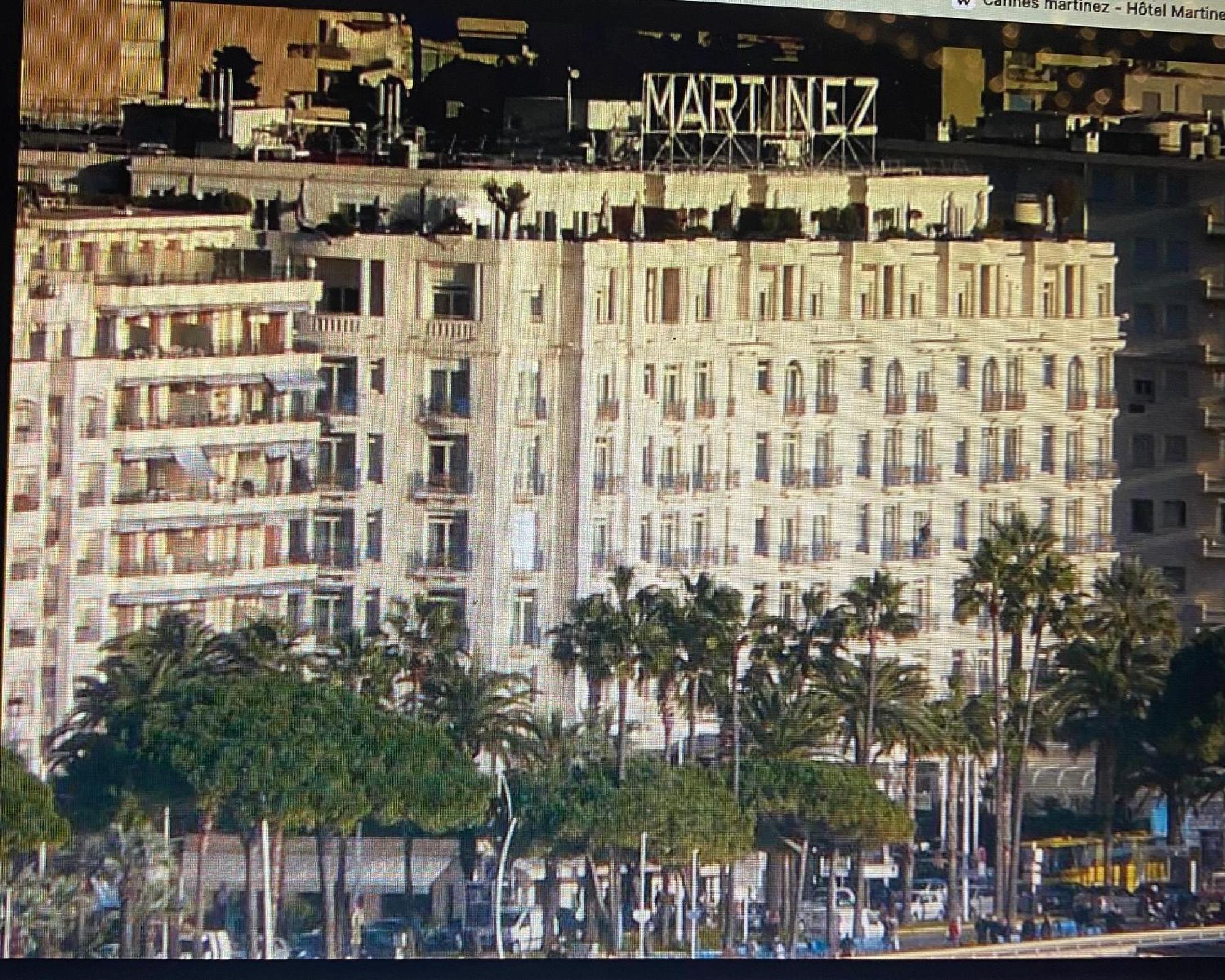 2Chambres 2 Salles De Bains Palais Des Festivals Cannes Buitenkant foto
